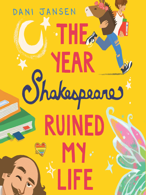 Title details for The Year Shakespeare Ruined My Life by Dani Jansen - Available
